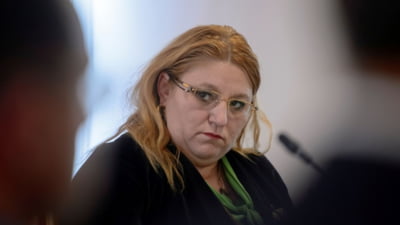 Diana Șoșoacă: interviu controversat