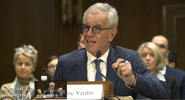 Dieta unui om de știință pentru longevitate