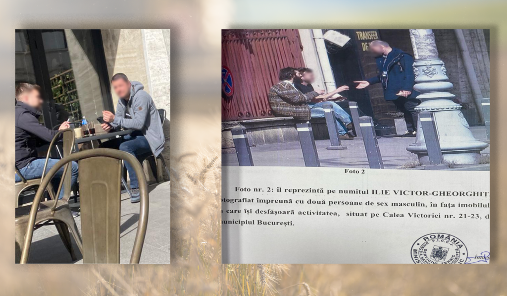 DNA filează jurnaliști • Investigatii online