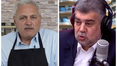 Dragnea: PSD nu-l mai vrea pe Ciolacu