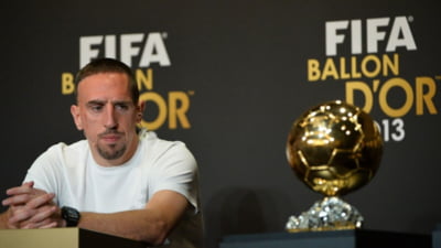Drama lui Franck Ribery: retragere din cauza sănătății