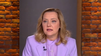 Elena Lasconi vrea închiderea TikTok-ului