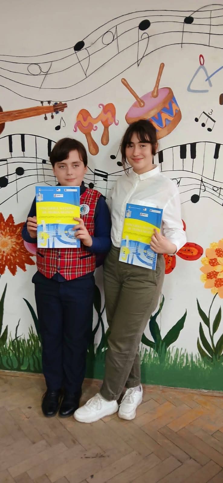 Elevii Liceului de Arte au strălucit la concurs