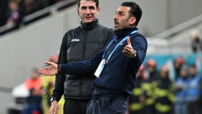 Elias Charalmbous, șocat de afirmațiile lui Șumudică