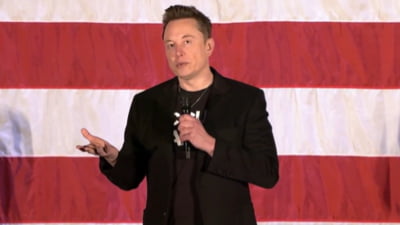 Elon Musk susține retragerea din NATO