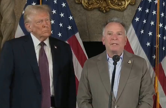 Emisarul special al SUA, Steve Witkoff