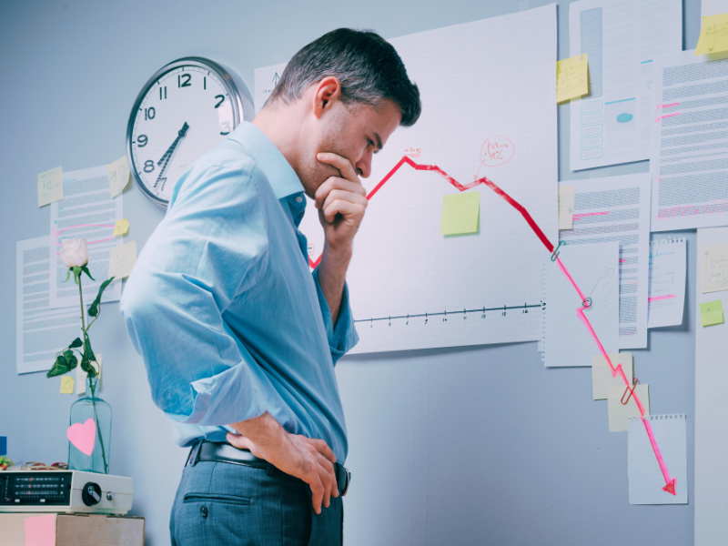 Evoluția economică și dezamăgirea românilor