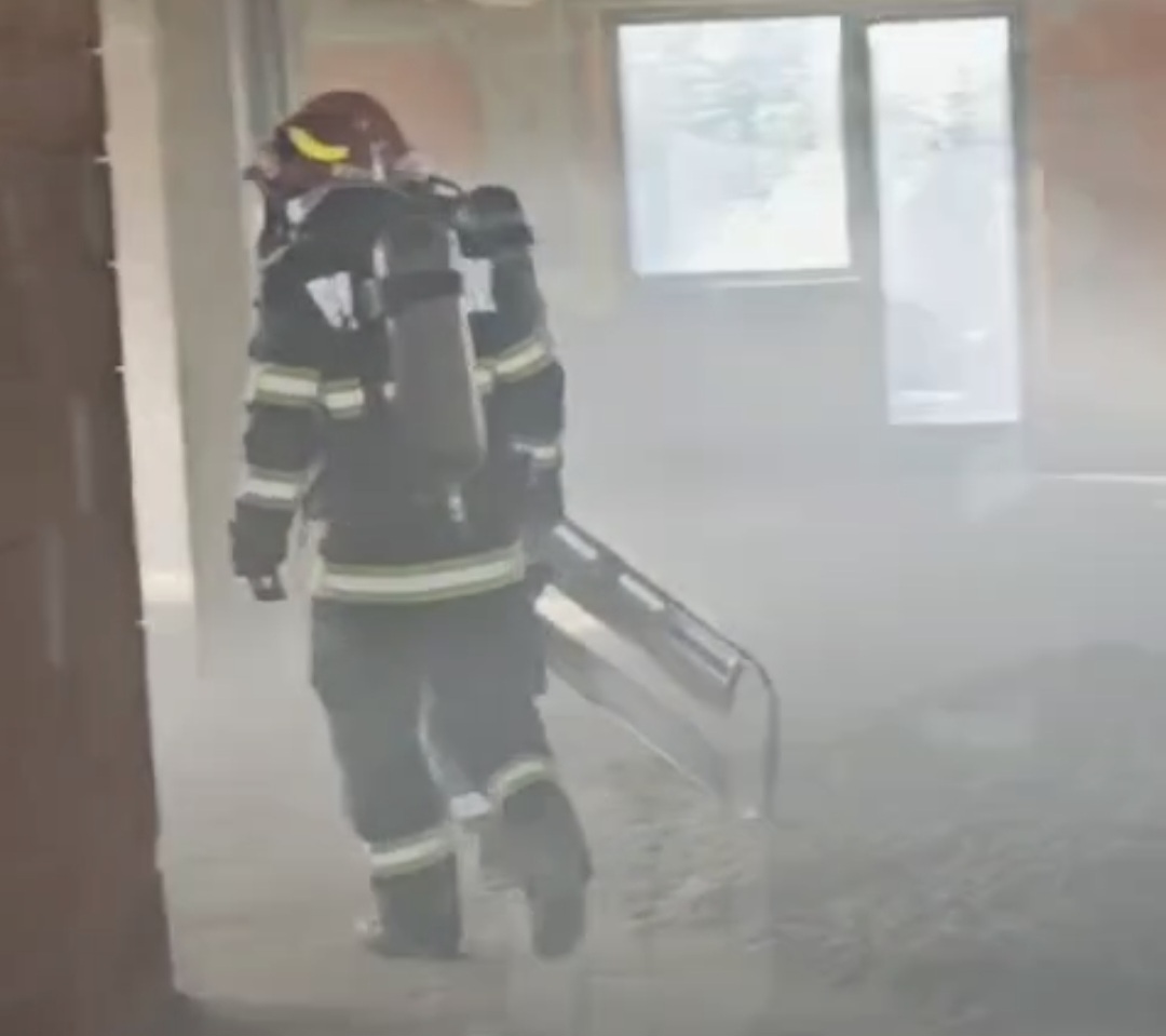 Exercițiu de testare a intervențiilor seismice