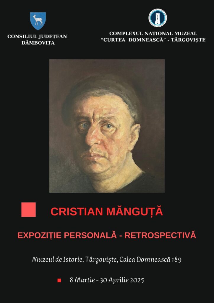 Expoziție de grafică și pictură „Retrospectivă”