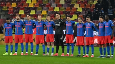 FCSB, lovitură dură după eliminare