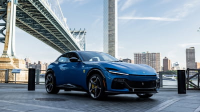 Ferrari scumpește mașinile pentru SUA