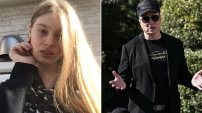 Fiica lui Elon Musk acuză selecția sexului