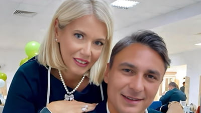 Fiica lui Ilie Balaci, fericită în dragoste