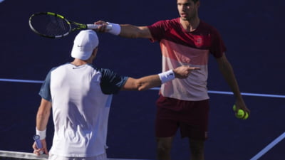 Finală surpriză la Indian Wells!