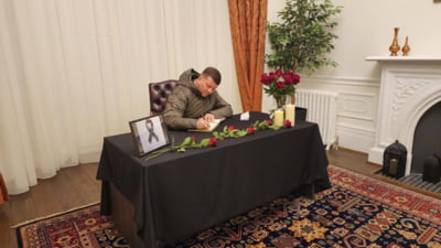 Fost comandant ucrainean acuză SUA