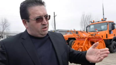 Fost șef CNAIR concediat din penitenciar