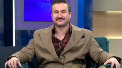 Fostul iubit al Cristinei Cioran, reținut!