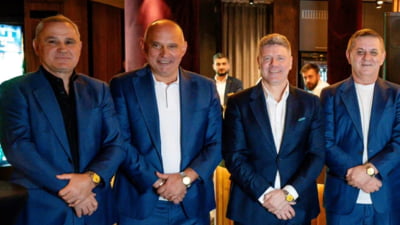 Fotbalist jefuit: "Hoțul era cu o vecină"