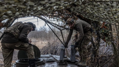 Franța explorează trimiterea de trupe în Ucraina