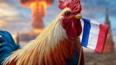 Franța își rezervă dreptul la arme nucleare