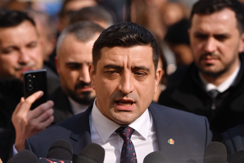 George Simion: România, într-o lovitură de stat