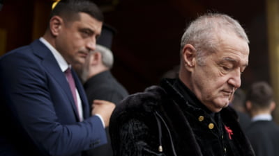 Gigi Becali își înființează partidul suveranist