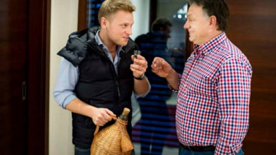 Ginerele lui Orban investește în imobiliare