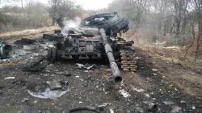 Goșu: „Dacă Ucraina pică, suntem următori”