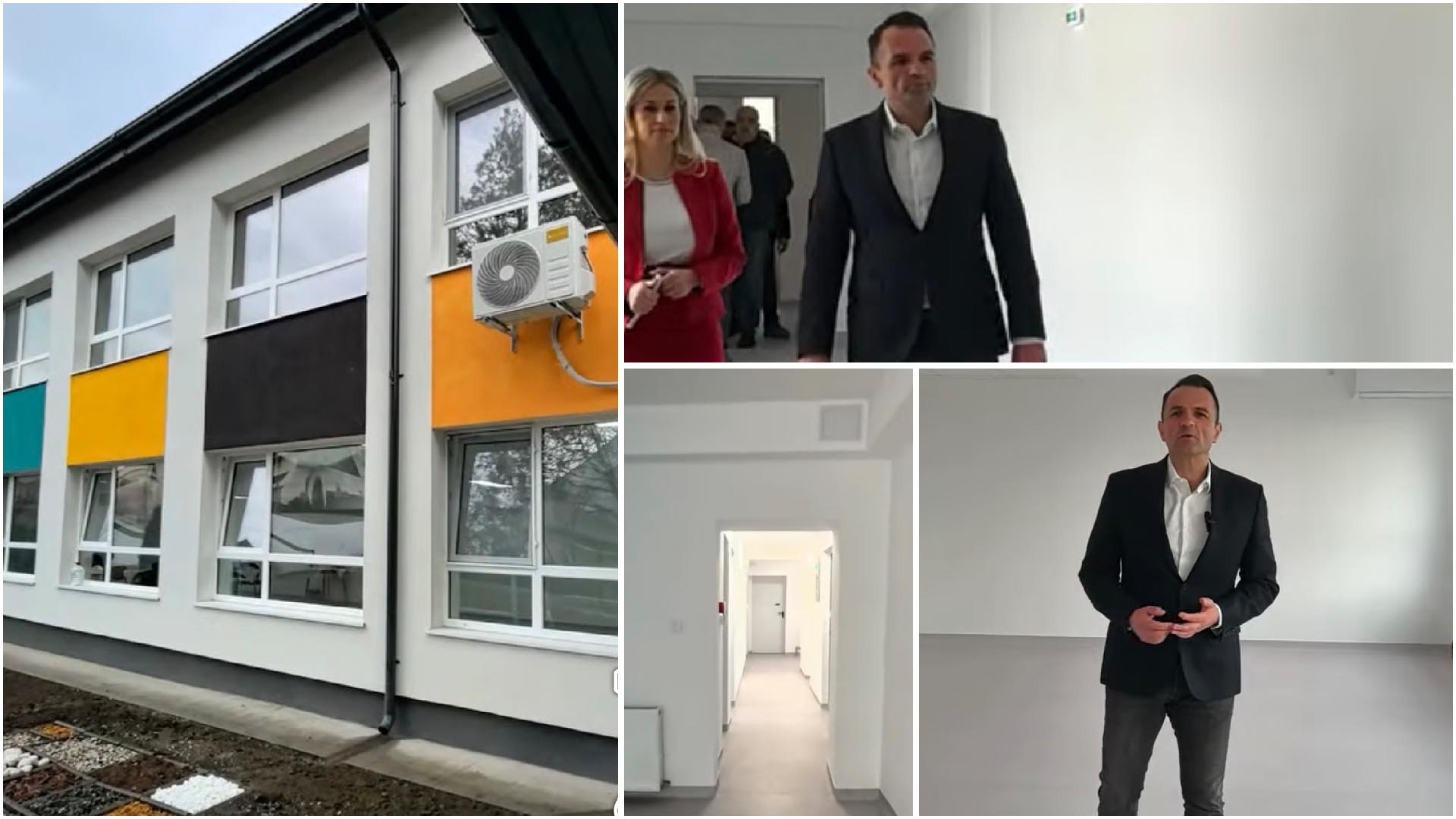 Grădinița Nr. 2 din Târgoviște se redeschide