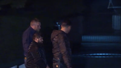 Hoții care au torturat un bărbat din Ilfov, arestați