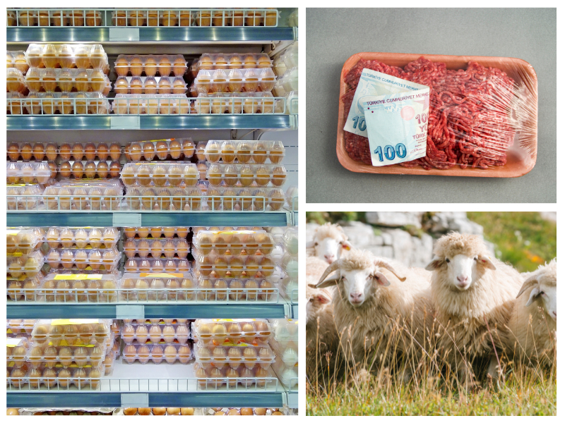 Impactul gripei aviare asupra prețurilor alimentelor