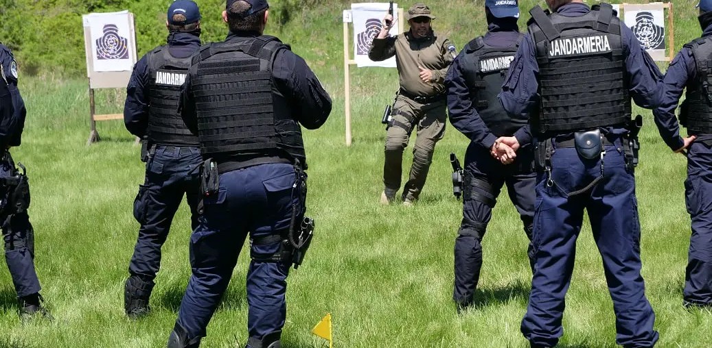 Incident tragic la un stagiu de pregătire