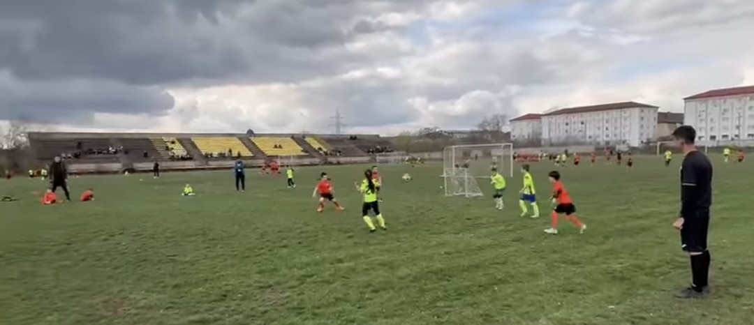 Interliga – Turneul 9 la Doicești