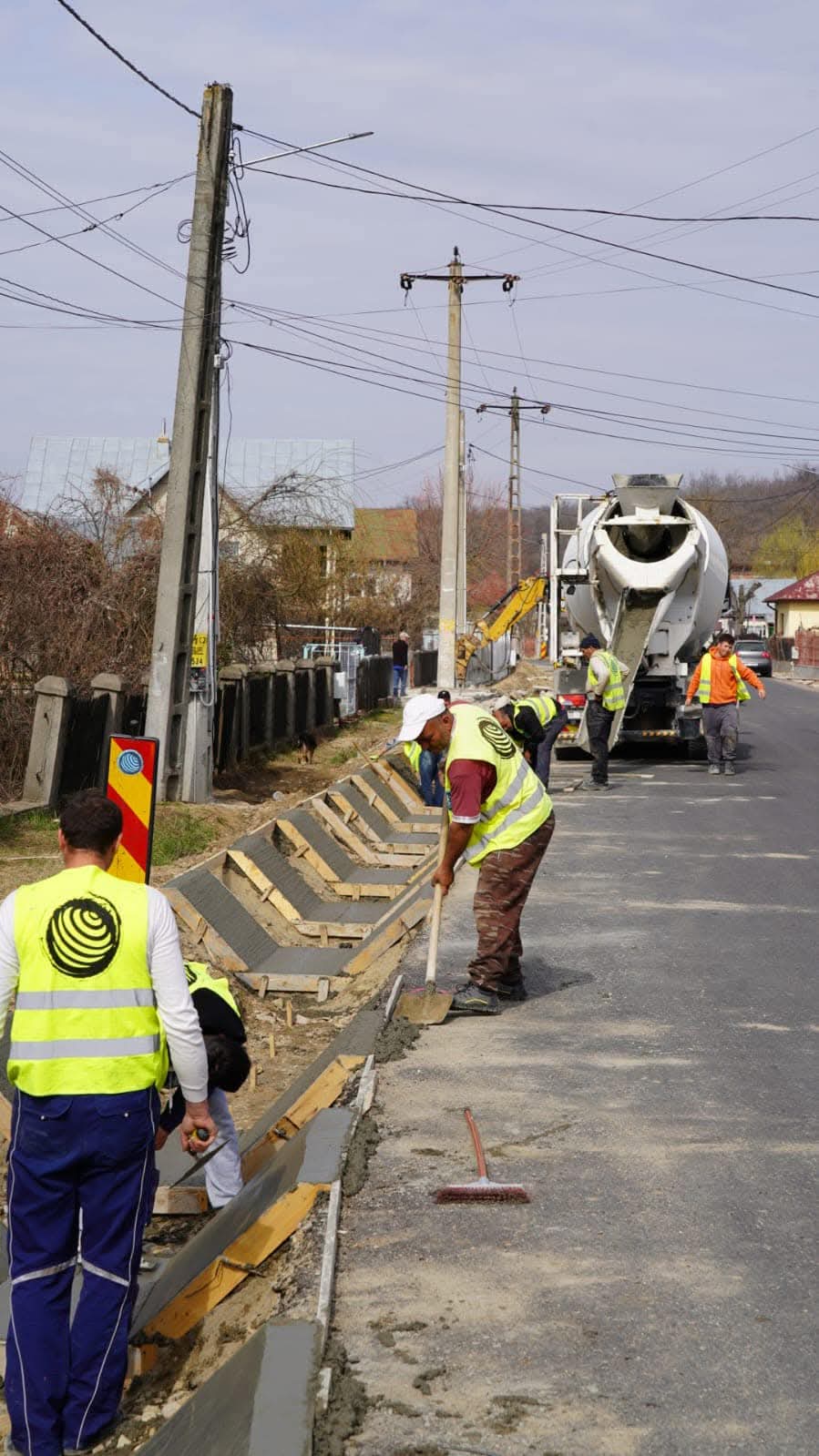 Investiții în modernizarea drumurilor DJ 720C și DJ 720A