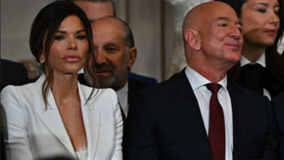 Jeff Bezos, nuntă de 3 zile în Veneția