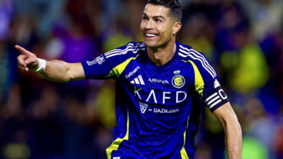 Kremlinul folosea videoclipuri cu Ronaldo