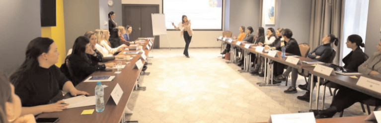 Lansare program „Femei în fotbal”