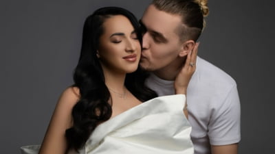 Larisa Iordache a devenit mamă!