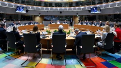 Liderii UE și separarea de Orban