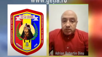 Liderul Comandamentului Vlad Țepeș, reținut
