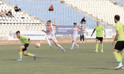 LIGA A II-A: REZULTATE ETAPA 19