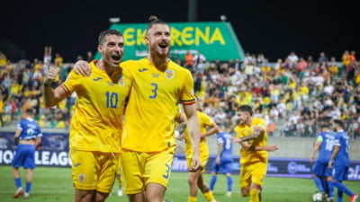 Lotul naționalei pentru preliminarii mondiale