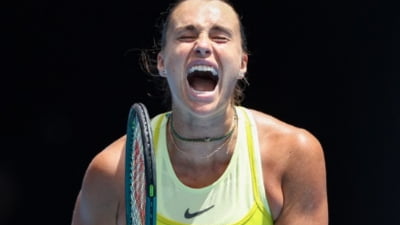 Meciul Ruse - Sabalenka s-a încheiat grăbit!