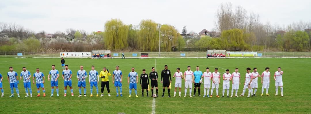 Meciuri interesante în Liga a 4-a