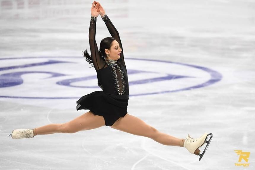 Miracol pe gheață! Calificare olimpică română