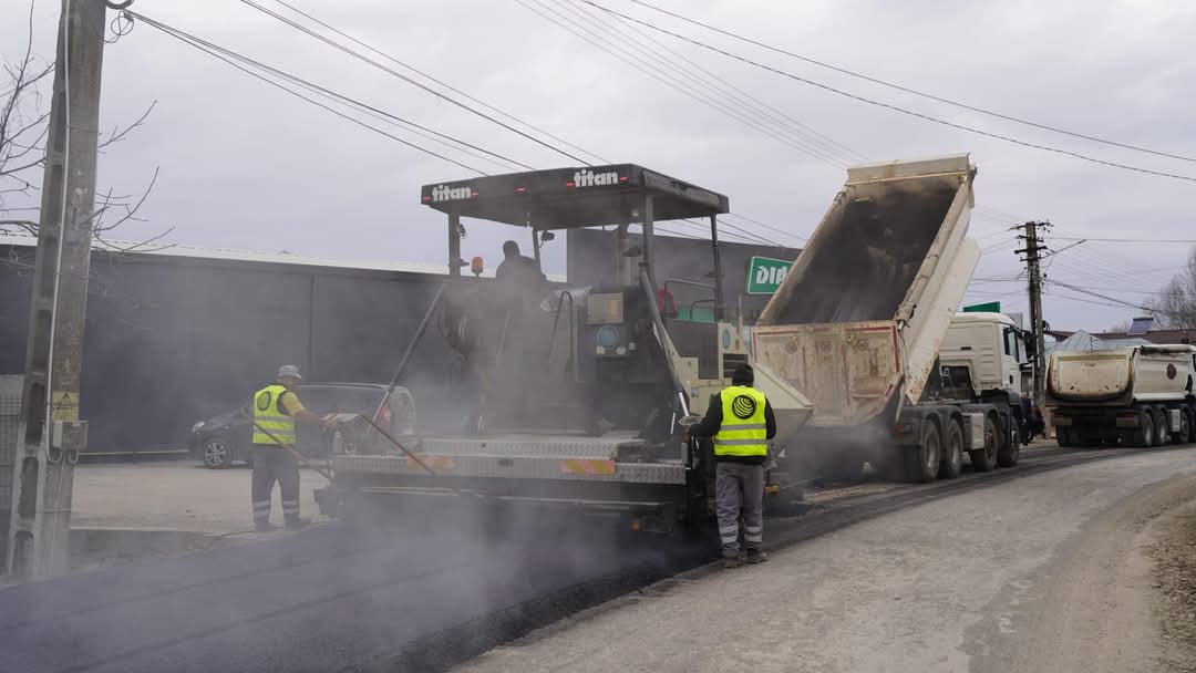 Modernizare DJ 720C și DJ 720A