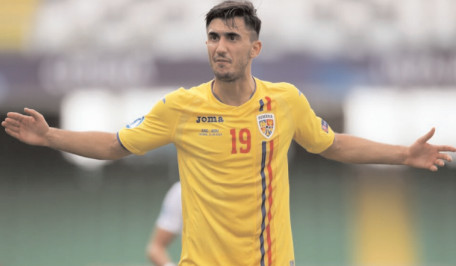 Morănarul Andrei Ivan rătăcește drumul