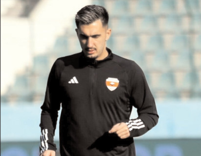 Morenarul Andrei Ivan a marcat după 10 luni