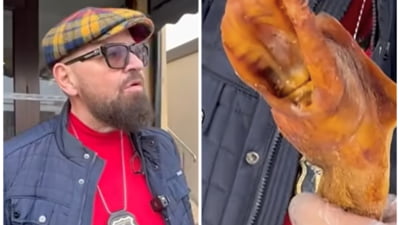 „Mucegai în ureche! Dezastru în magazin”