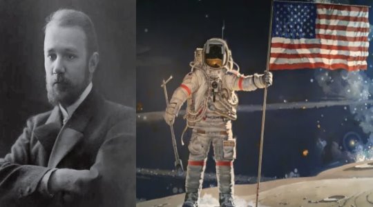 NASA a folosit calculele lui De Bothezat pentru aselenizare.